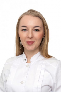 Береснева Анастасия Анатольевна