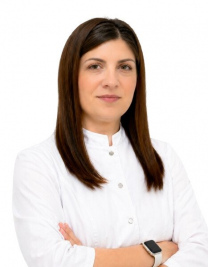 Березина Анна Владимировна