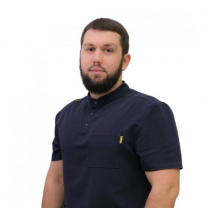 Гасанбеков Аслан Эсбуллаевич