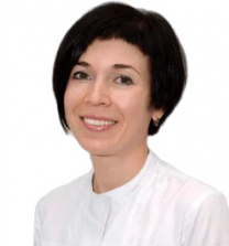 Метелева Светлана Владимировна