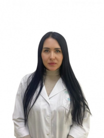 Степанова Ирина Леонидовна
