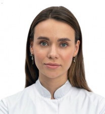 Молчанова Светлана Владимировна