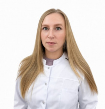 Сметанина Надежда Сергеевна