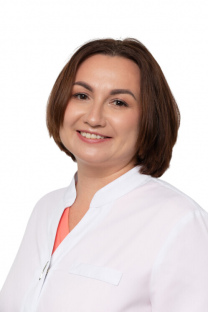 Салтыкова Марина Васильевна