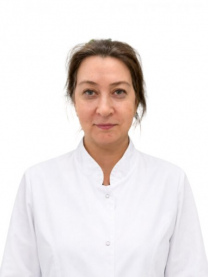 Гвозденко Марина Рудольфовна