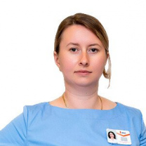 Охапкина Анастасия Сергеевна