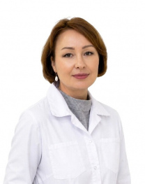 Синцова Ольга Валерьевна
