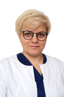 Солгалова Ирина Владимировна