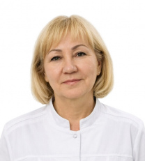 Храбрикова Галина Евгеньевна