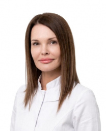 Рябова Вера Владимировна