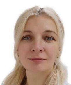 Понина Анастасия Александровна хирург