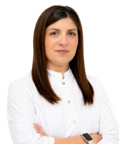 Березина Анна Владимировна аллерголог