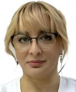Хизиева Елена Ибайдулаховна узи-специалист