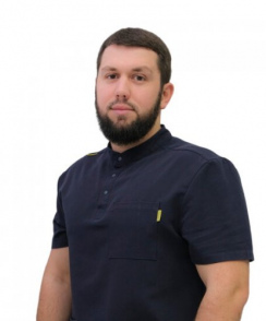 Гасанбеков Аслан Эсбуллаевич стоматолог