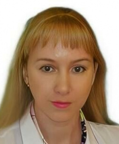 Леушина Елена Александровна гастроэнтеролог