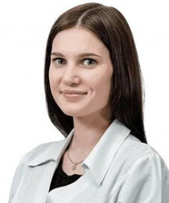 Русских Дарья Олеговна терапевт