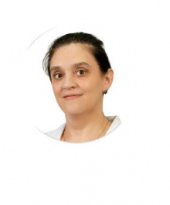 Санникова Елена Валерьевна терапевт