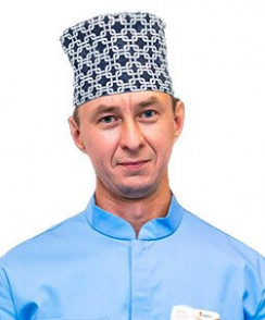 Кузовлев Владислав Евгеньевич эндоскопист