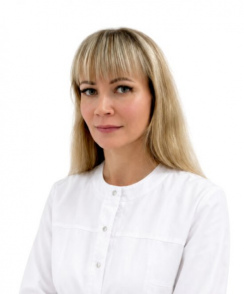 Анисимова Светлана Геннадьевна окулист (офтальмолог)