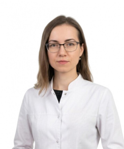 Волкова Ольга Владимировна гинеколог