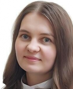 Ёлкина Александра Владимировна кардиолог