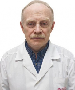 Шлотов Николай Павлович рентгенолог