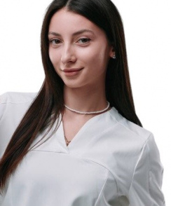 Ходырева Алина Алексеевна стоматолог