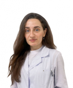 Гаспарян Маргарита Робертовна маммолог