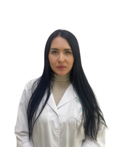 Степанова Ирина Леонидовна травматолог