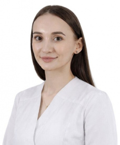Манакова Екатерина Валерьевна стоматолог