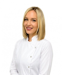 Семиглазова Елена Олеговна кардиолог
