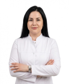Коновалова Татьяна Олеговна акушер