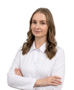 Мелкишева Дарья Станиславовна акушер