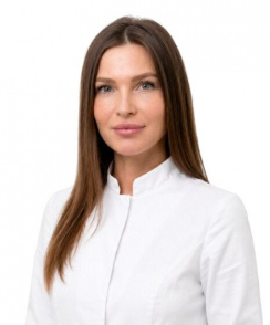 Сатюкова Екатерина Сергеевна косметолог