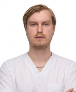 Ведашев Дмитрий Владимирович окулист (офтальмолог)