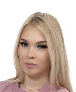 Русских Елизавета Алексеевна генетик