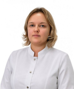 Семиколенных Яна Александровна невролог