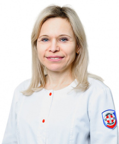 Шиллер София Исааковна окулист (офтальмолог)