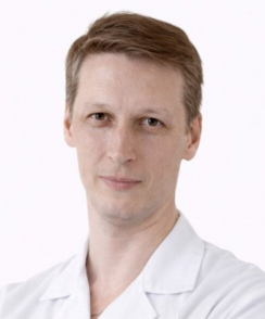 Храмцов Владимир Евгеньевич флеболог