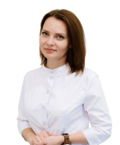 Камакина Ирина Николаевна гастроэнтеролог