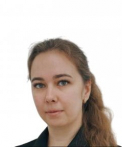 Рязанова Екатерина Вадимовна стоматолог