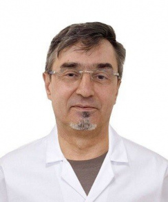 Дроздов Андрей Геннадьевич эндоскопист