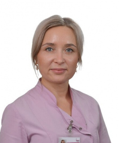 Зараменских Наталья Николаевна невролог