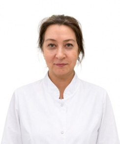 Гвозденко Марина Рудольфовна педиатр
