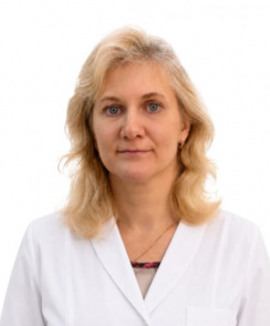 Старкова Екатерина Львовна гастроэнтеролог