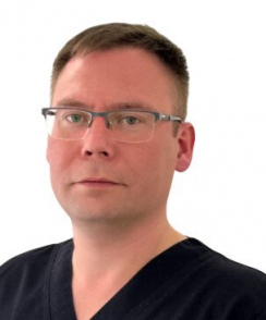 Онучин Михаил Алексеевич хирург