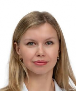 Косолапова Марина Андреевна акушер