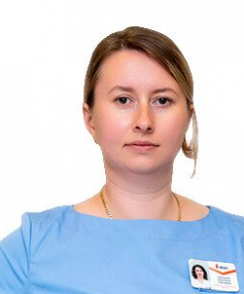 Охапкина Анастасия Сергеевна гинеколог