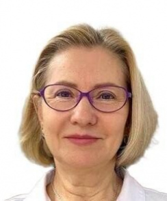 Колеватова Галина Анатольевна кардиолог