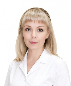 Поздеева Наталья Владимировна пульмонолог